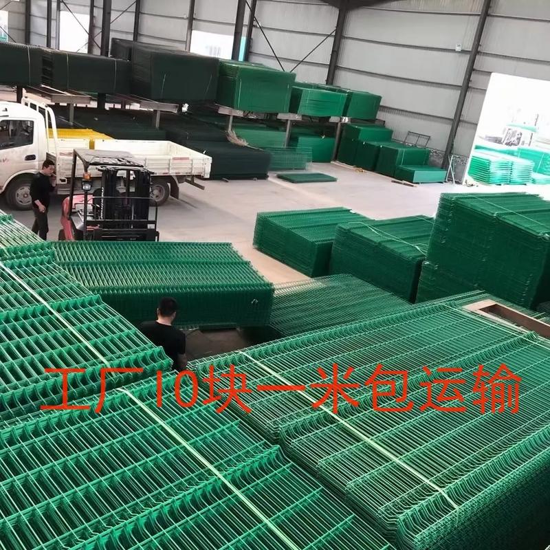 绍兴安全防护网工厂#南通铁丝防护网生产厂家#中山围栏网加工
